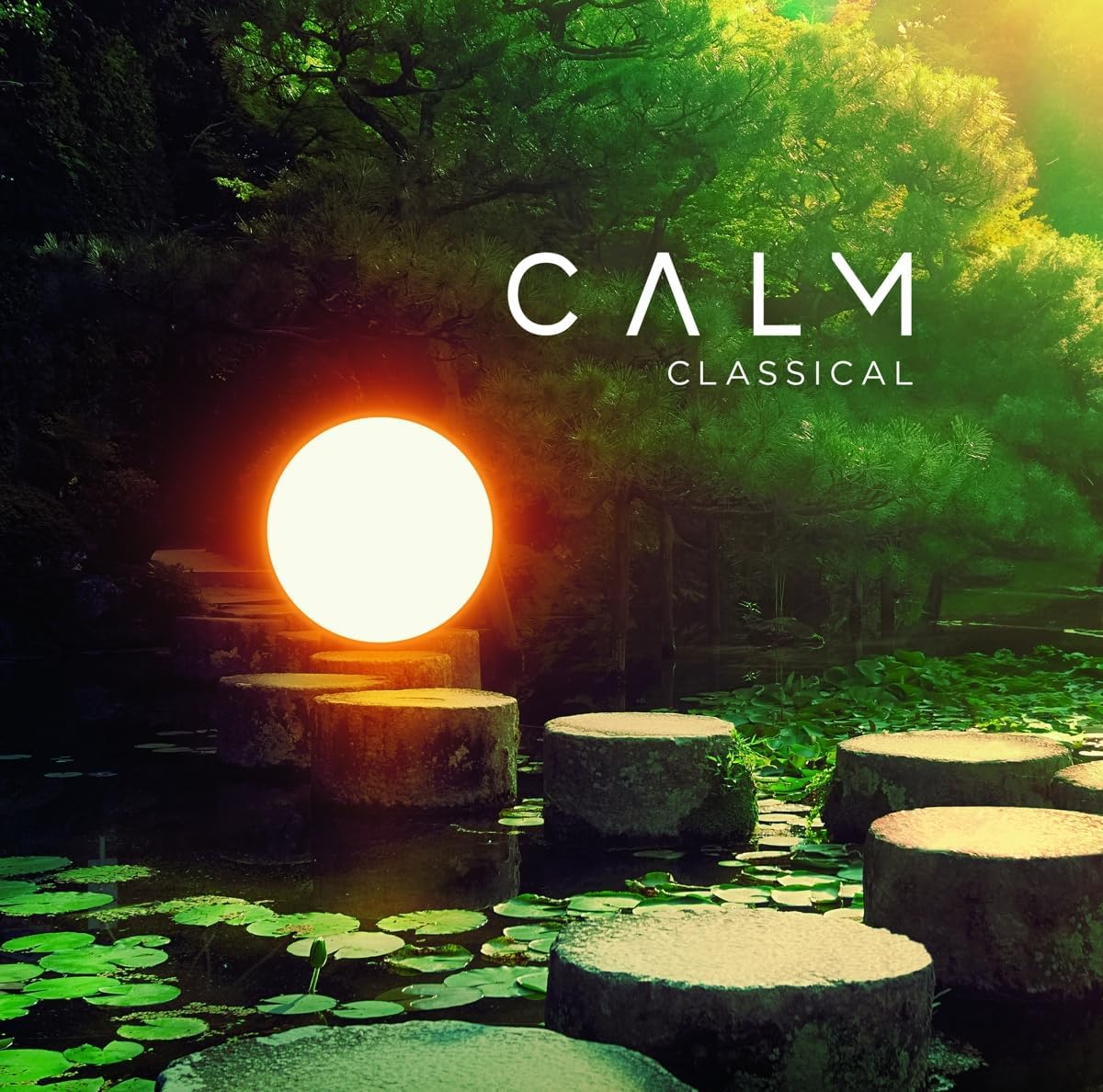 Calm Classical - Vinyl | Various Artists - 1 | YEO