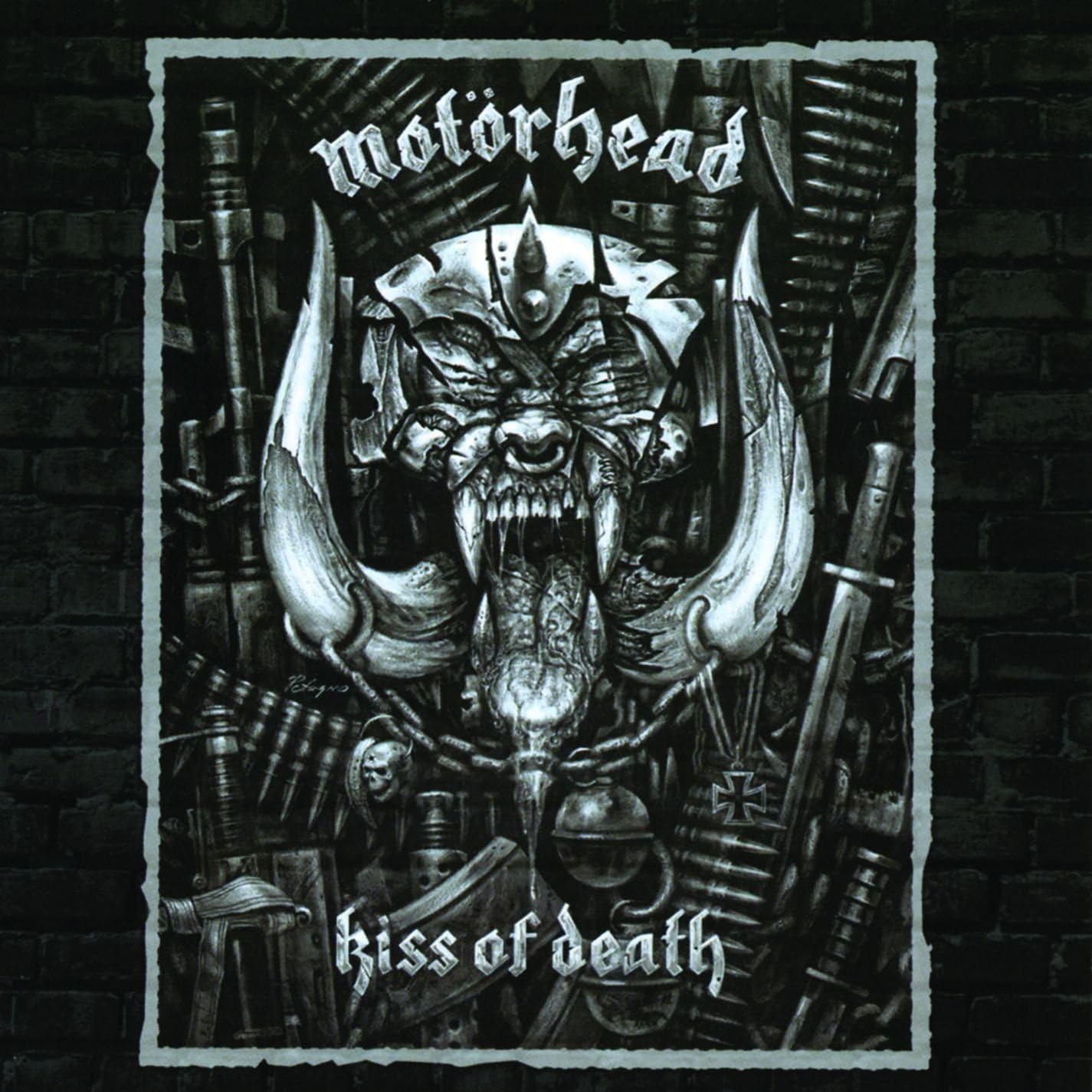 Kiss Of Death | Motorhead