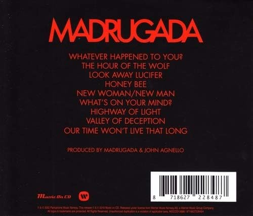 Madrugada | Madrugada