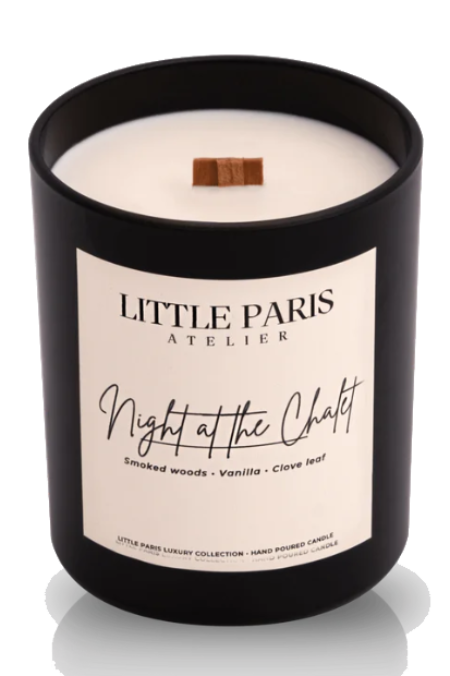 Lumanare parfumata - Night at the Chalet | Little Paris Atelier