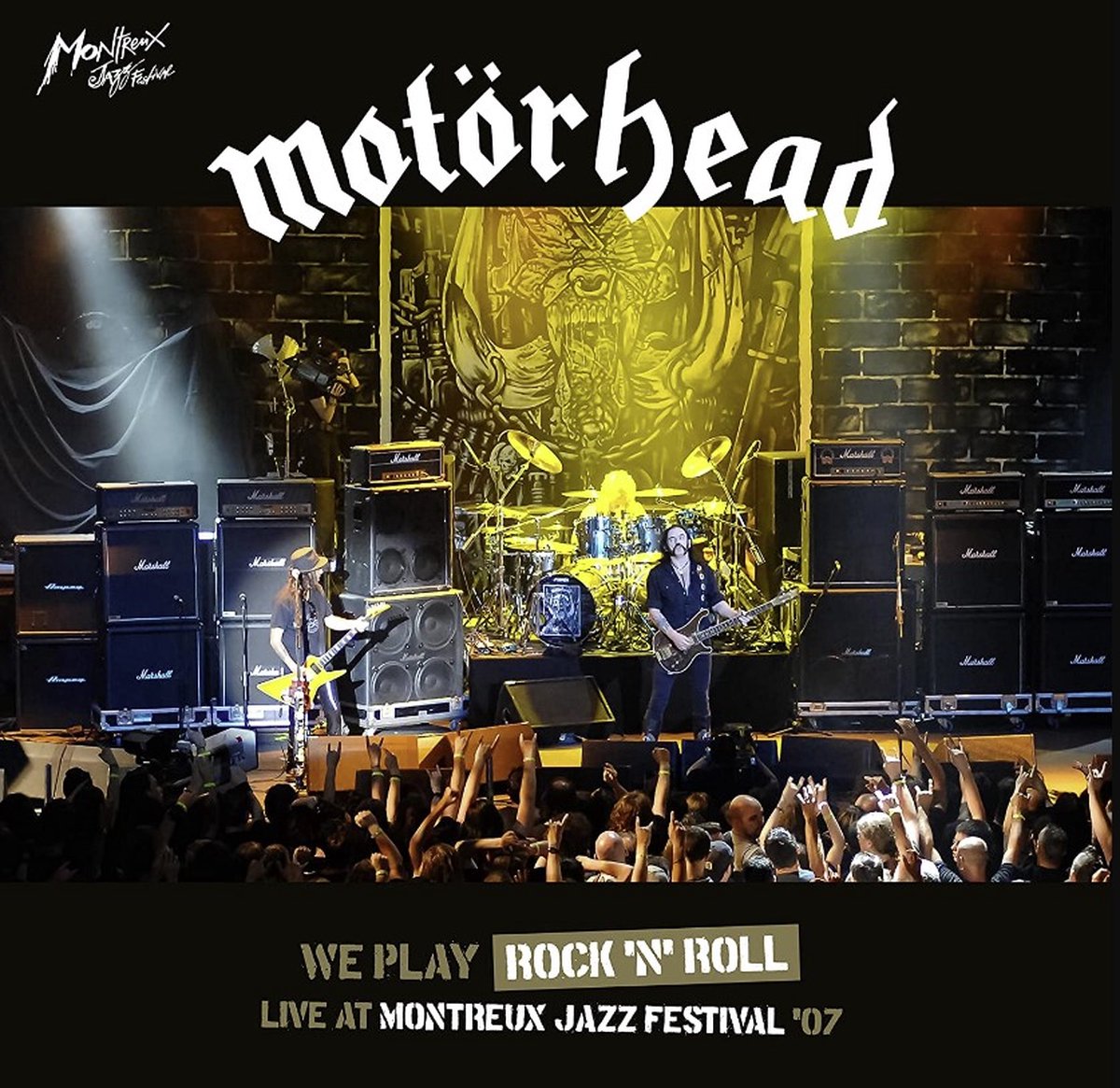 Live at Montreux Jazz Festival \'07 | Motorhead