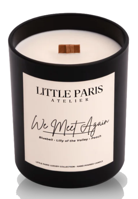 Lumanare parfumata - We Meet Again | Little Paris Atelier