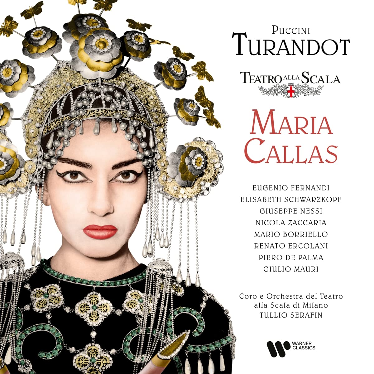 Puccini: Turandot - Vinyl | Giacomo Puccini