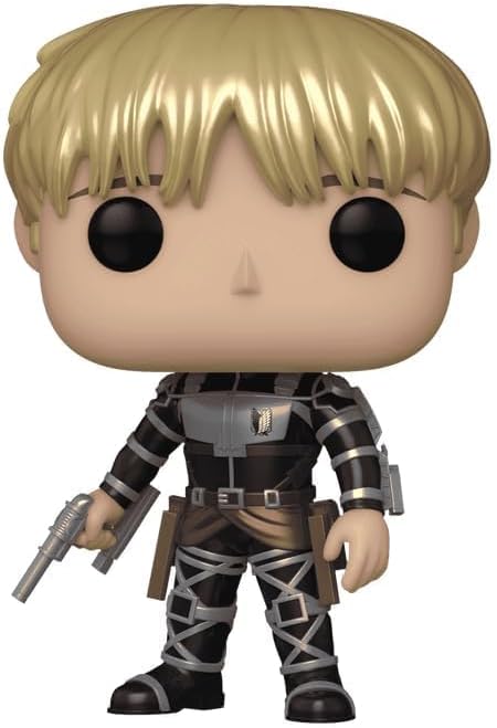 Figurina - Attack on Titan - Armin Arlelt | Funko