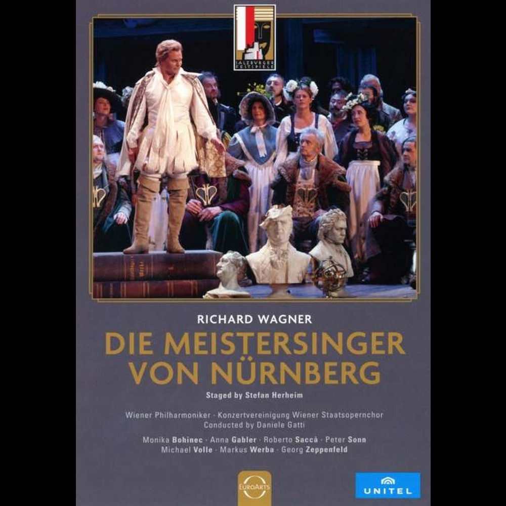 Die Meistersinger Von Nurnberg | Richard Wagner