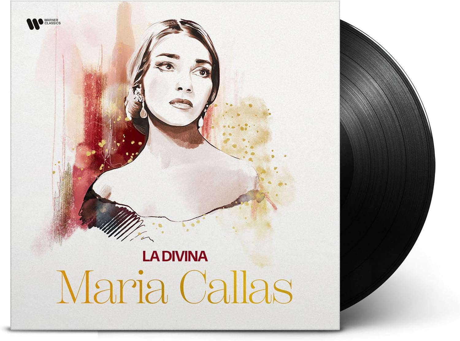 La Divina - Vinyl | Maria Callas - 2 | YEO