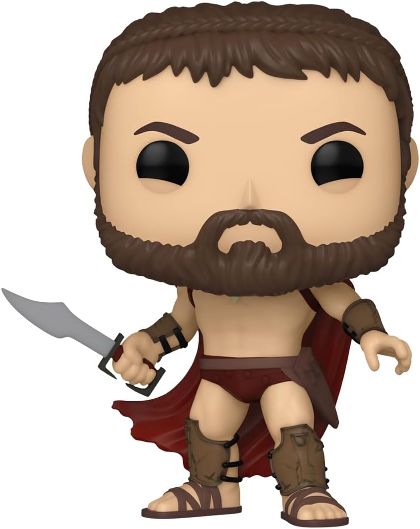 Figurina - Pop! 300: Leonidas | Funko