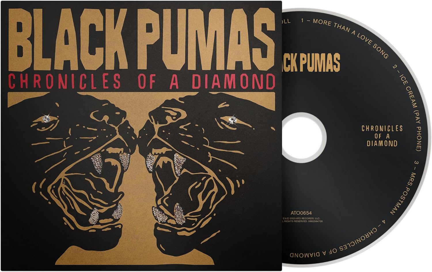 Chronicles Of A Diamond | Black Pumas