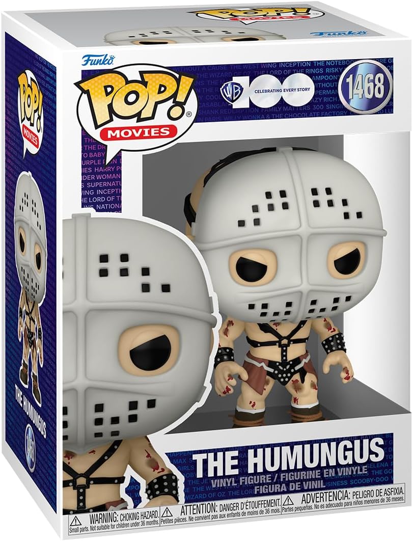 Figurina - Pop! Mad Max: The Humungus | Funko - 1 | YEO