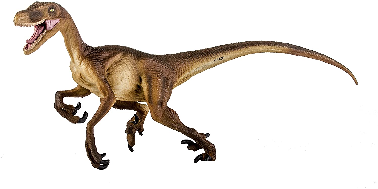 Figurina - Velociraptor | Safari - 6 | YEO