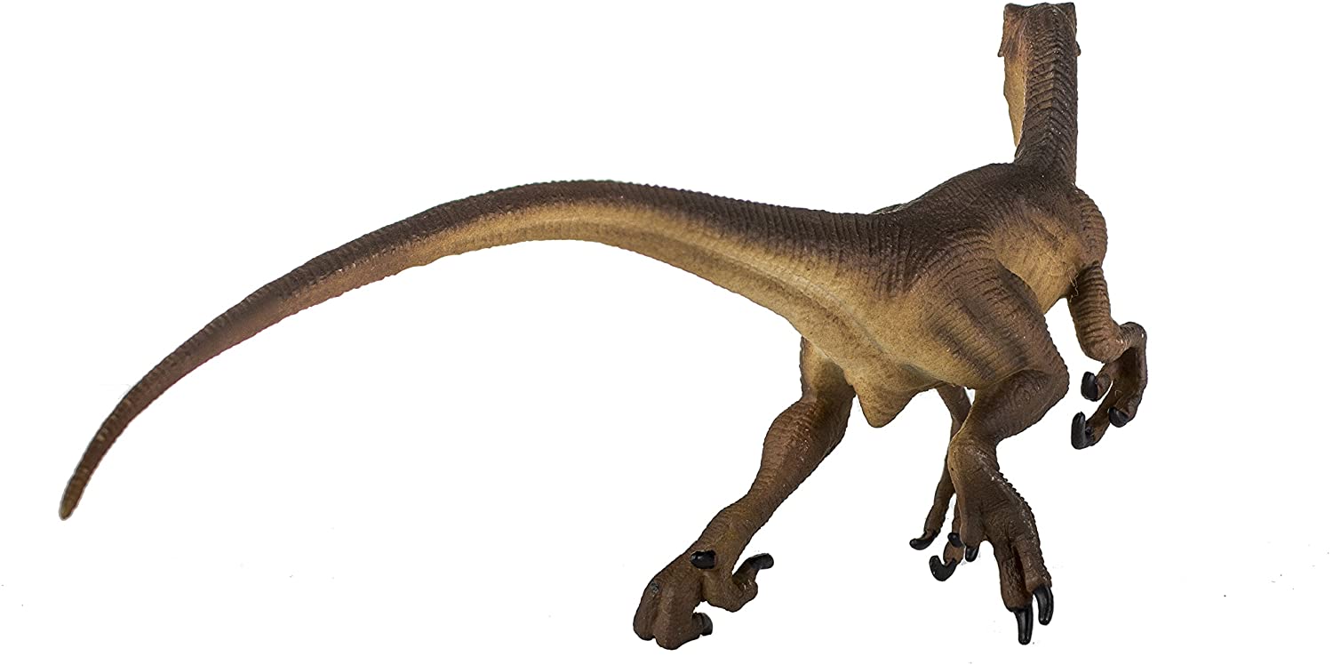 Figurina - Velociraptor | Safari - 2 | YEO