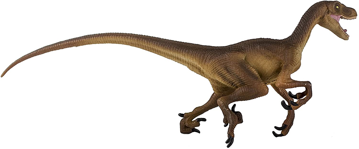 Figurina - Velociraptor | Safari - 3 | YEO