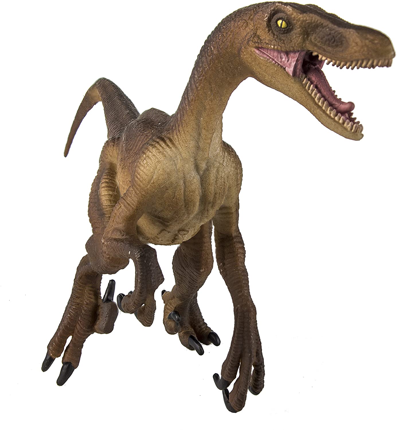 Figurina - Velociraptor | Safari - 5 | YEO