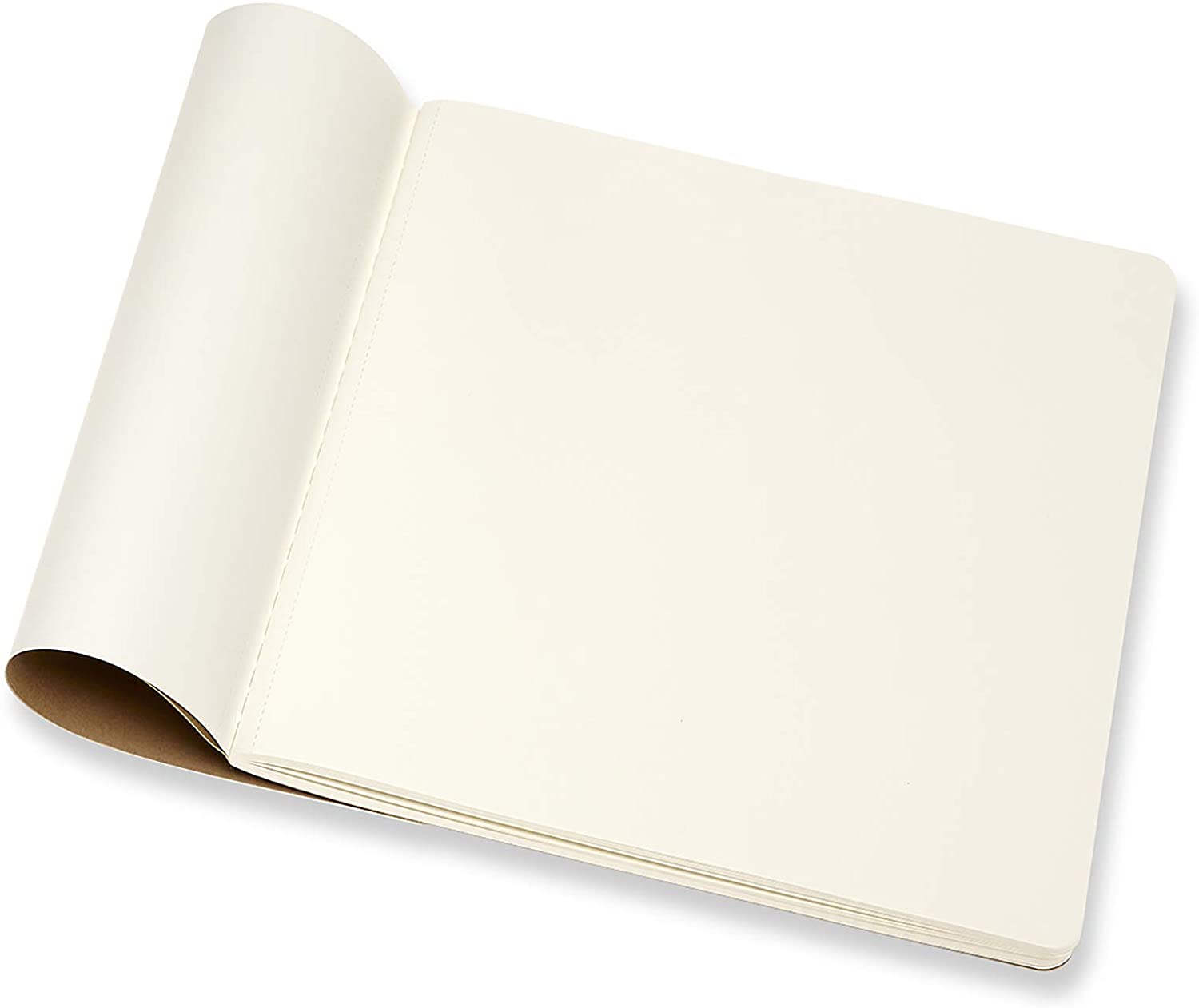 Album schite - Moleskine Art - Square, Plain - Kraft Brown | Moleskine - 2 | YEO