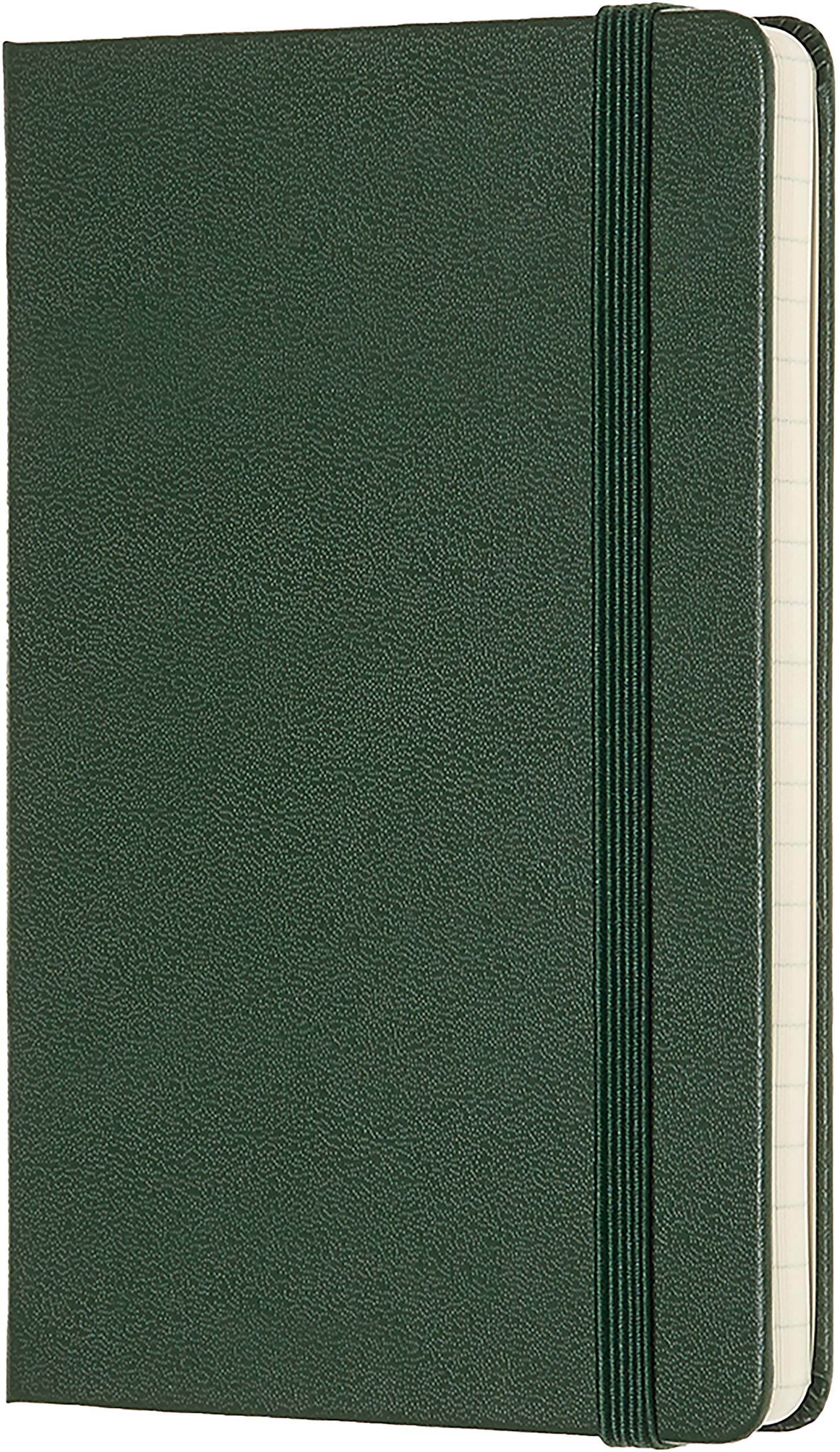 Carnet - Moleskine Classic - Pocket, Hard Cover, Ruled - Myrtle Green | Moleskine