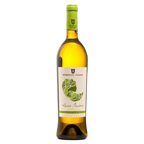 Vin alb - Domeniul Vladoi / Anca-Maria, Sauvignon Blanc, sec, 2017 | Domeniul Vladoi