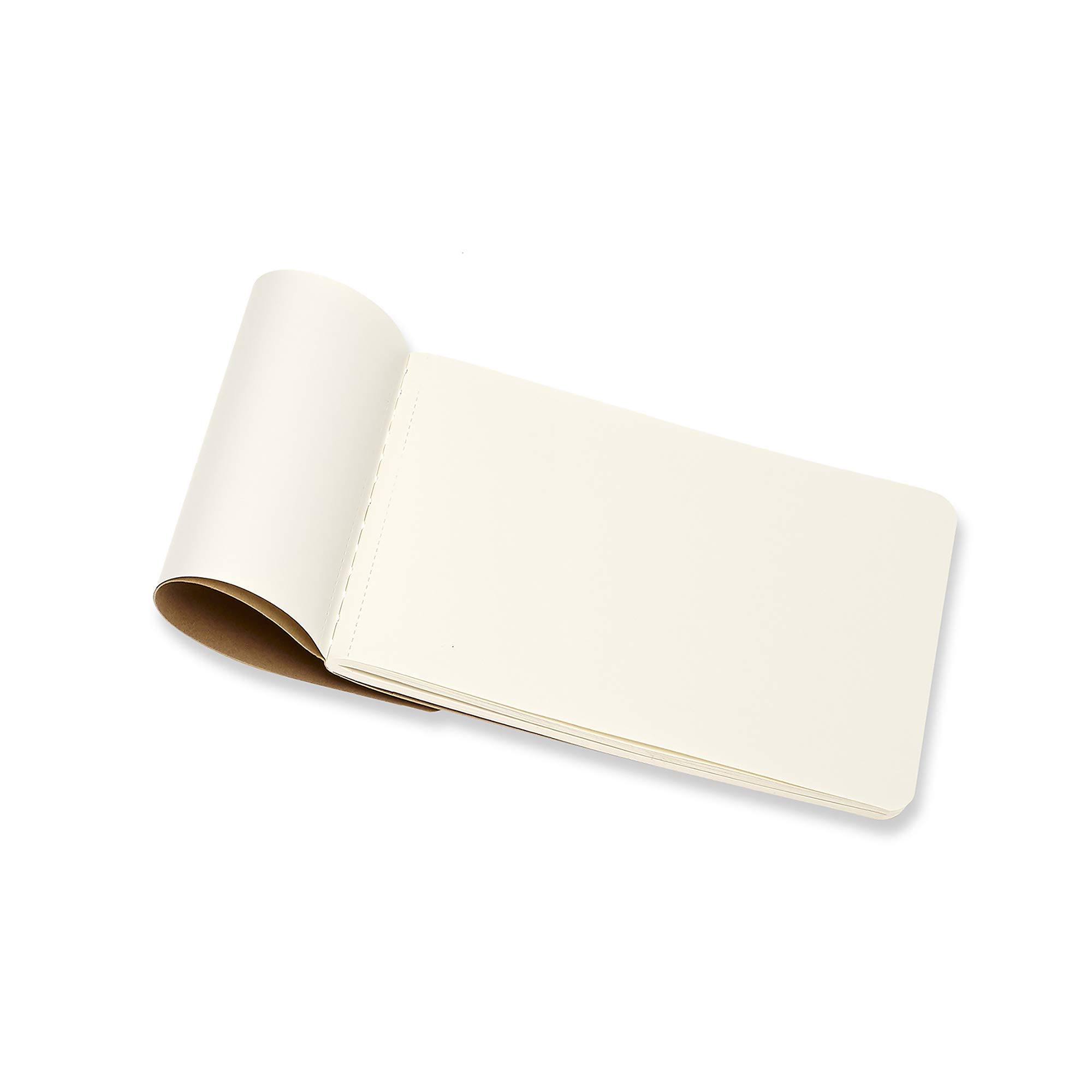 Carnet pentru schite - Moleskine Art - Kraft Brown | Moleskine - 2 | YEO