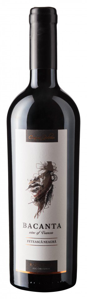 Vin rosu - Girboiu / Bacanta, Feteasca Neagra Barrique, sec, 2015 | Crama Girboiu