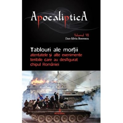 PDF Apocalipsa 7 – Tablouri ale mortii | Dan-Silviu Boerescu carturesti.ro Carte