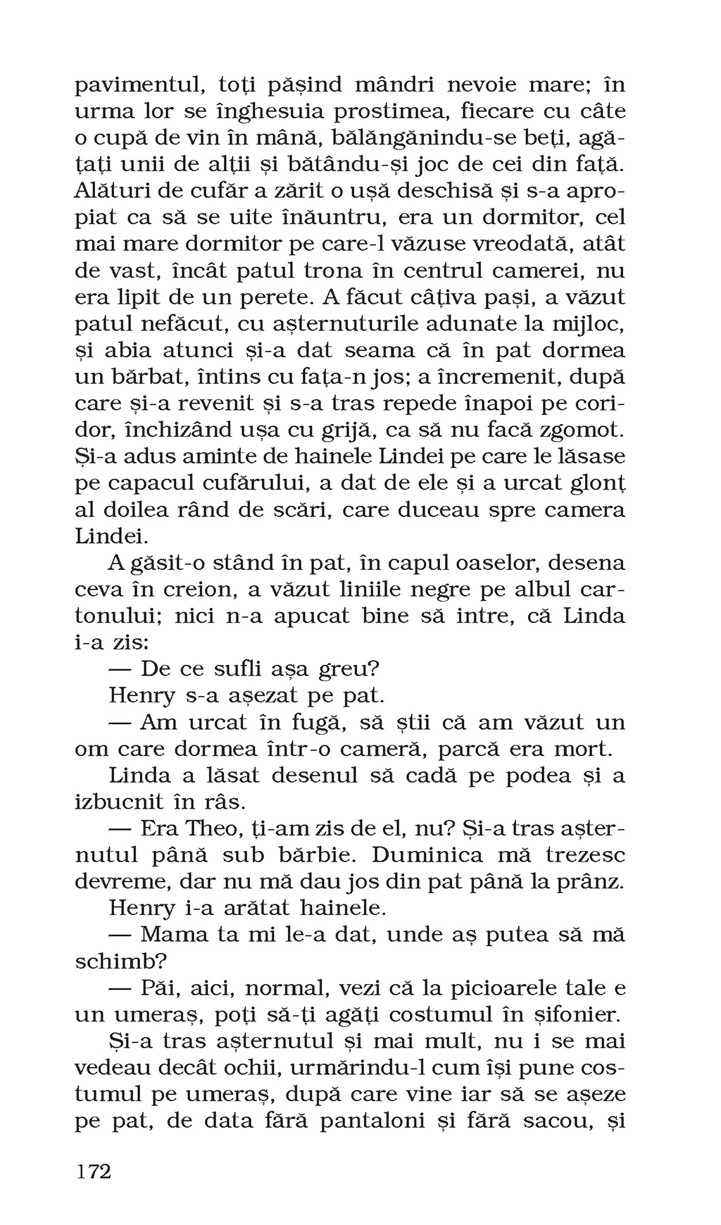 Prima dragoste, ultimele ritualuri. In asternuturi | Ian McEwan - 7 | YEO