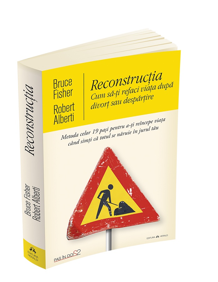Reconstructia | Bruce Fisher, Robert Alberti carturesti.ro poza bestsellers.ro