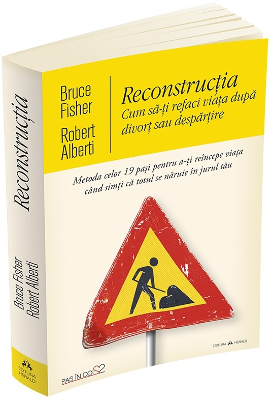 Reconstructia | Bruce Fisher, Robert Alberti De La Carturesti Carti Dezvoltare Personala 2023-06-01