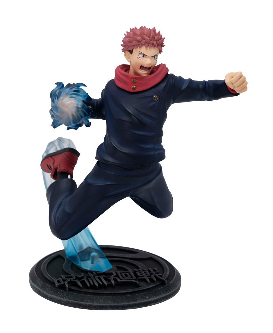 Figurina - Jujutsu Kaisen - Yuji Itadori | AbyStyle - 5 | YEO