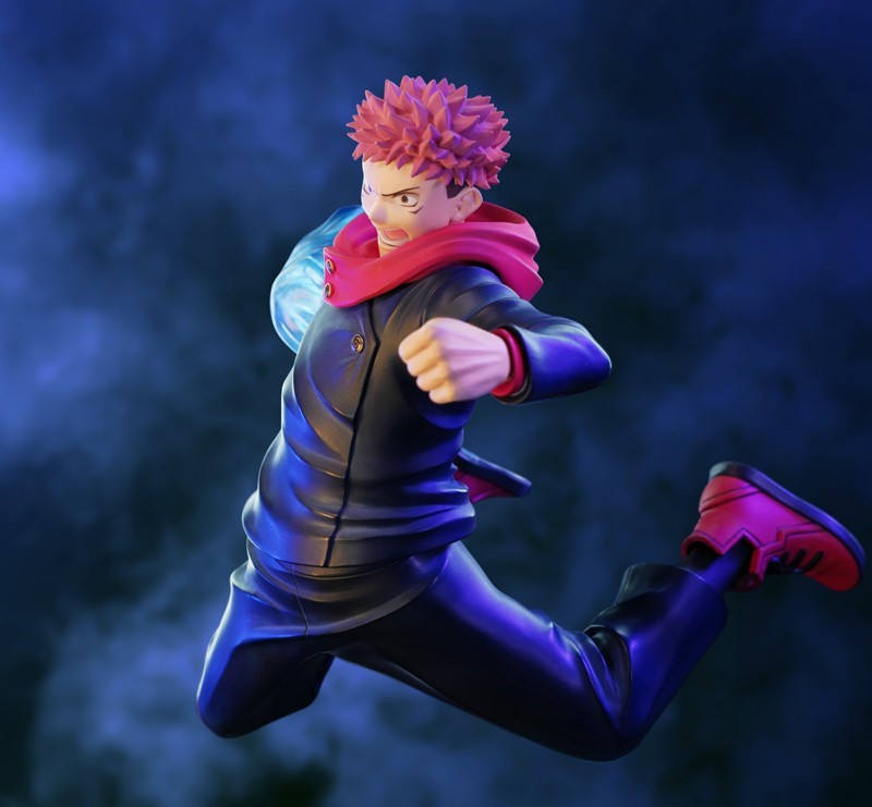 Figurina - Jujutsu Kaisen - Yuji Itadori | AbyStyle - 2 | YEO