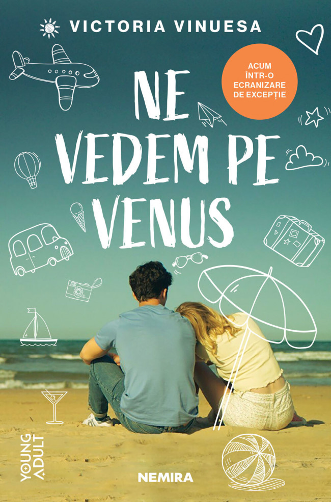 Ne vedem pe Venus | Victoria Vinuesa