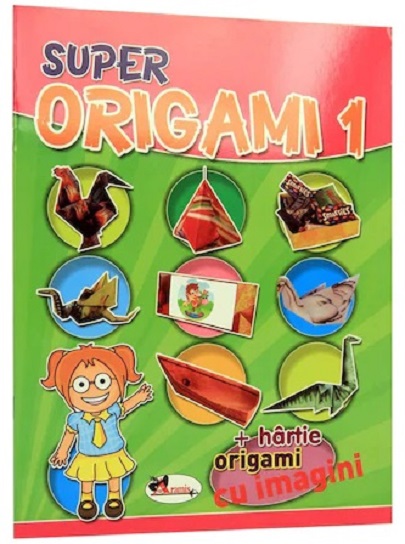 Super Origami 1 | adolescenti