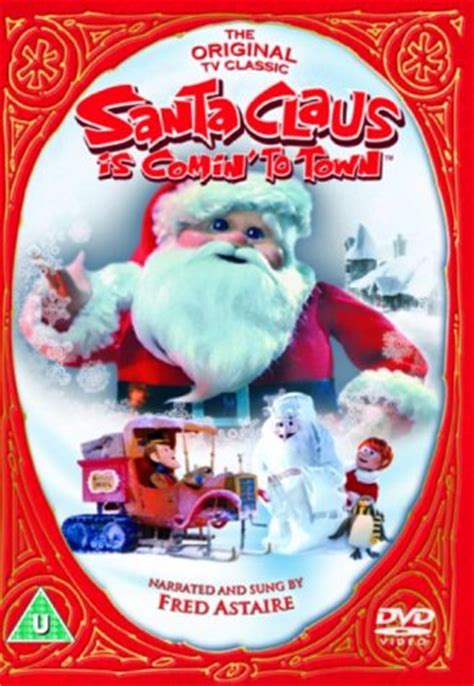 Santa Claus Is Comin' To Town | Arthur Rankin Jnr , Jules Bass