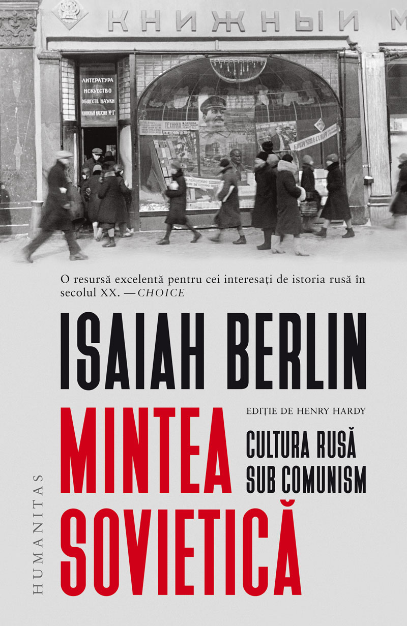 Mintea sovietica | Isaiah Berlin