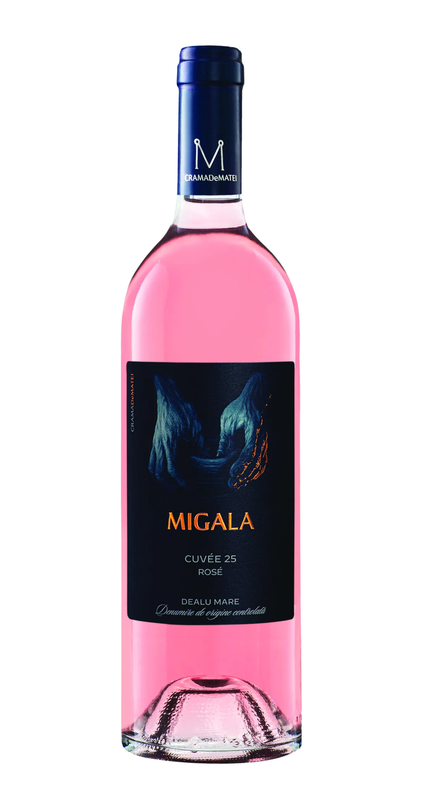 Vin rose - Migala - Cuvee 25, sec, 2022