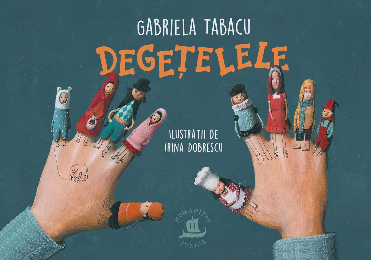 Degetelele | Gabriela Tabacu