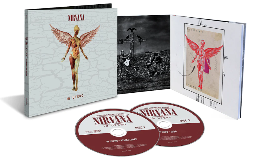 In Utero (30th Anniversary Deluxe Edition) | Nirvana