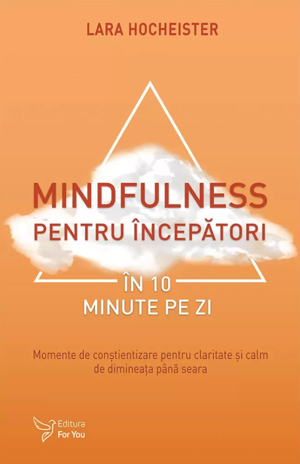 Mindfulness pentru incepatori in 10 minute pe zi | Lara Hocheister