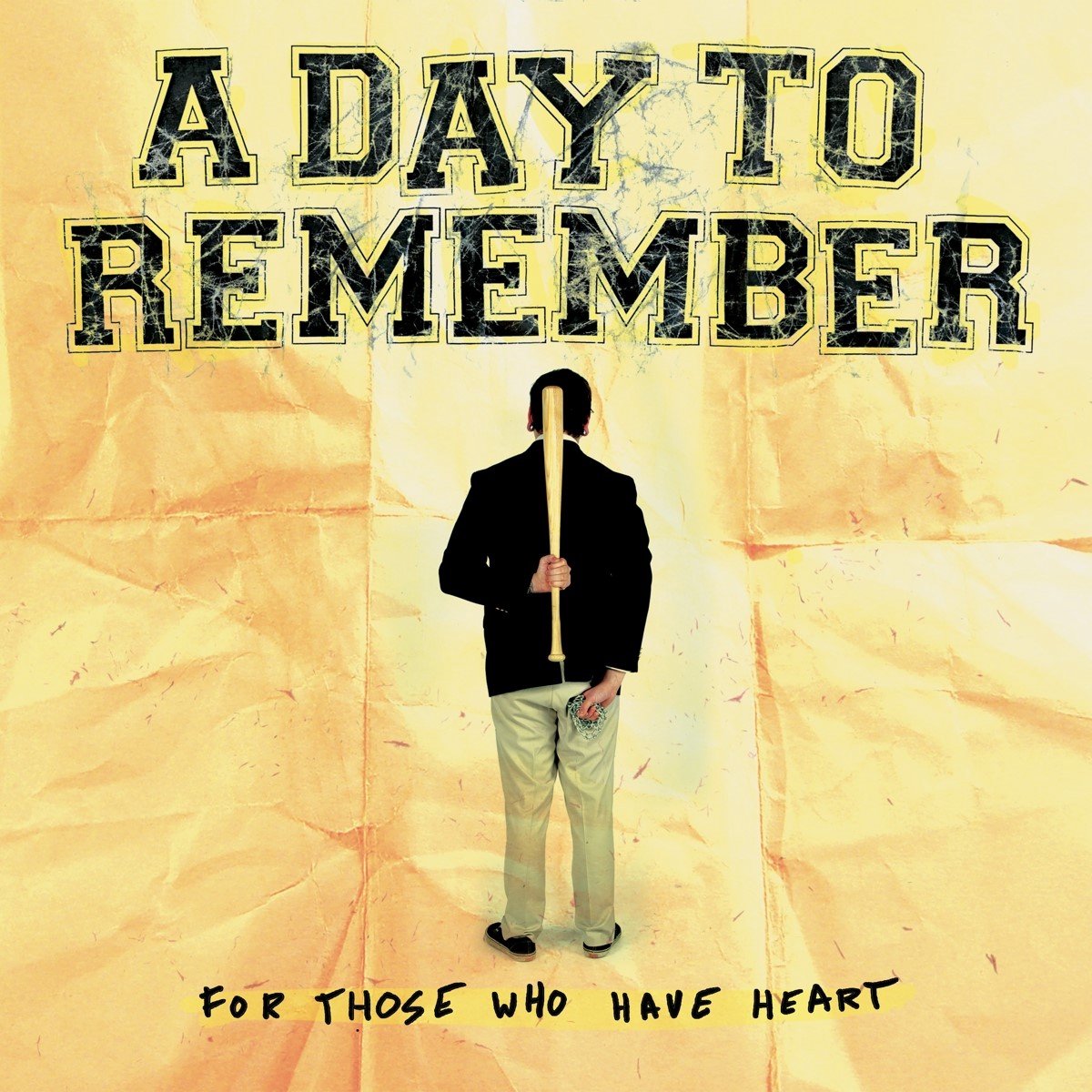 For Those Who Have Heart - Vinyl | A Day To Remember