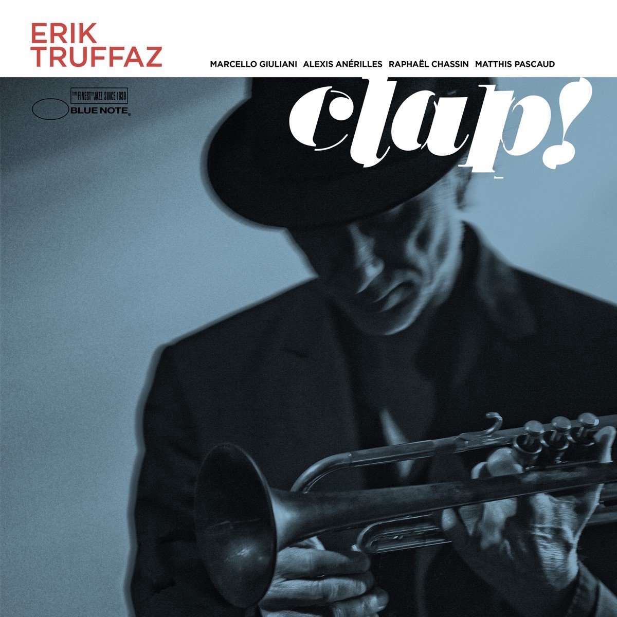 Clap! - Vinyl | Erik Truffaz