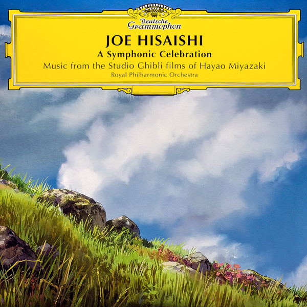 A Symphonic Celebration (Music from the Studio Ghibli Films of Hayao Miyazaki) - Vinyl | Joe Hisaishi