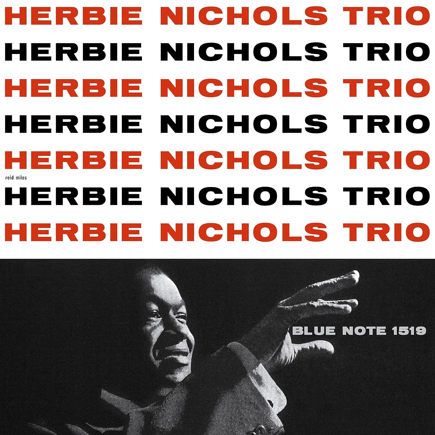 Herbie Nichols Trio - Vinyl | Herbie Nichols Trio
