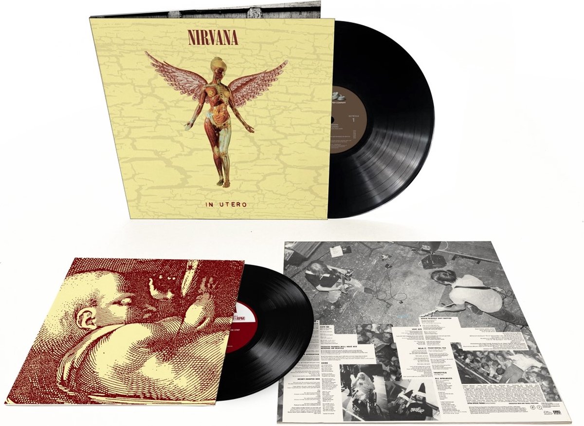 In Utero - Vinyl 10