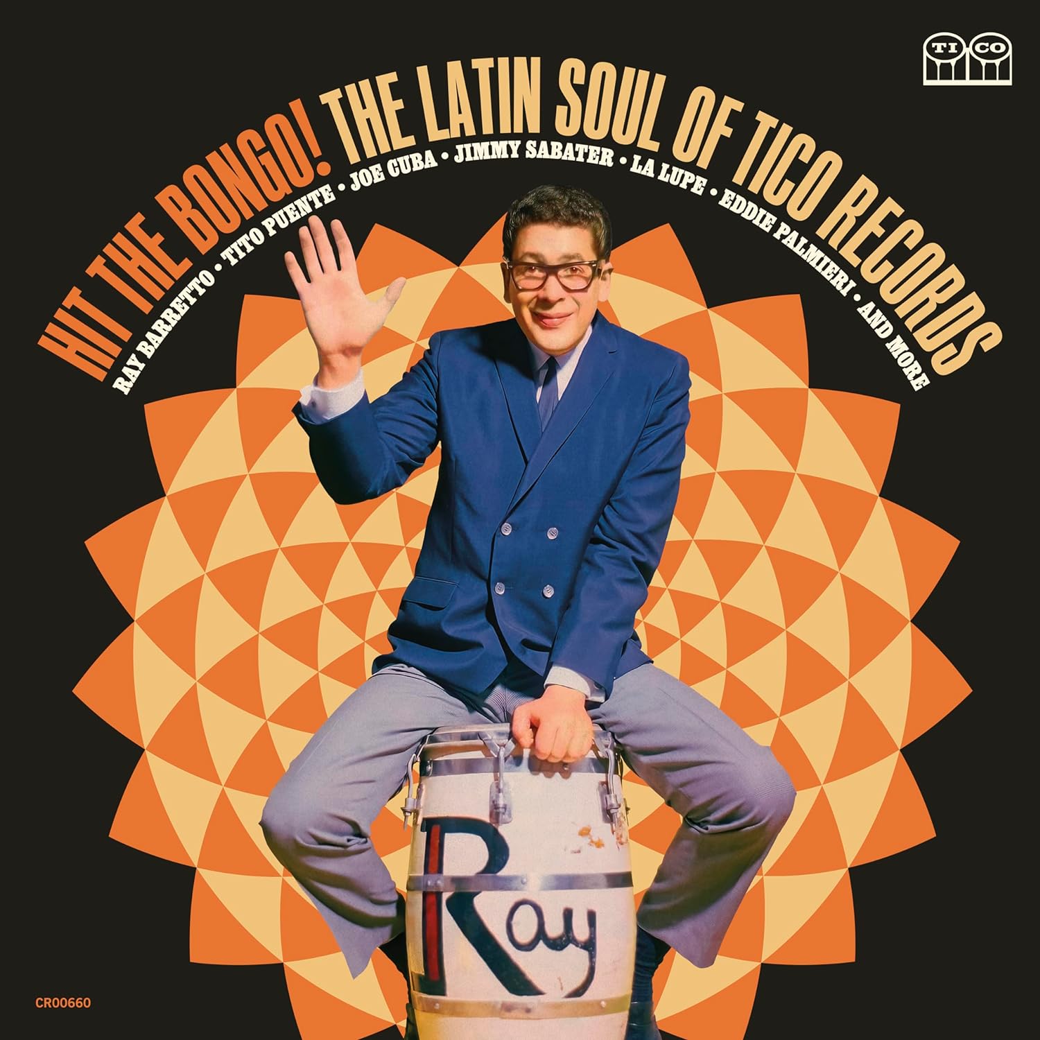 Hit The Bongo! The Latin Soul Of Tico Records - Vinyl |