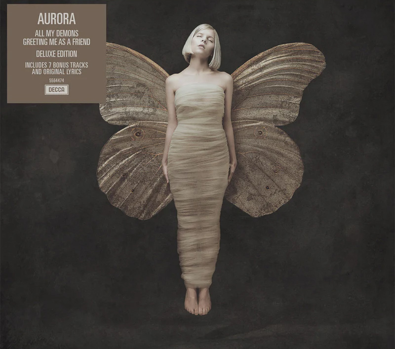 All My Demons Greeting Me As A Friend (Deluxe Edition) | Aurora