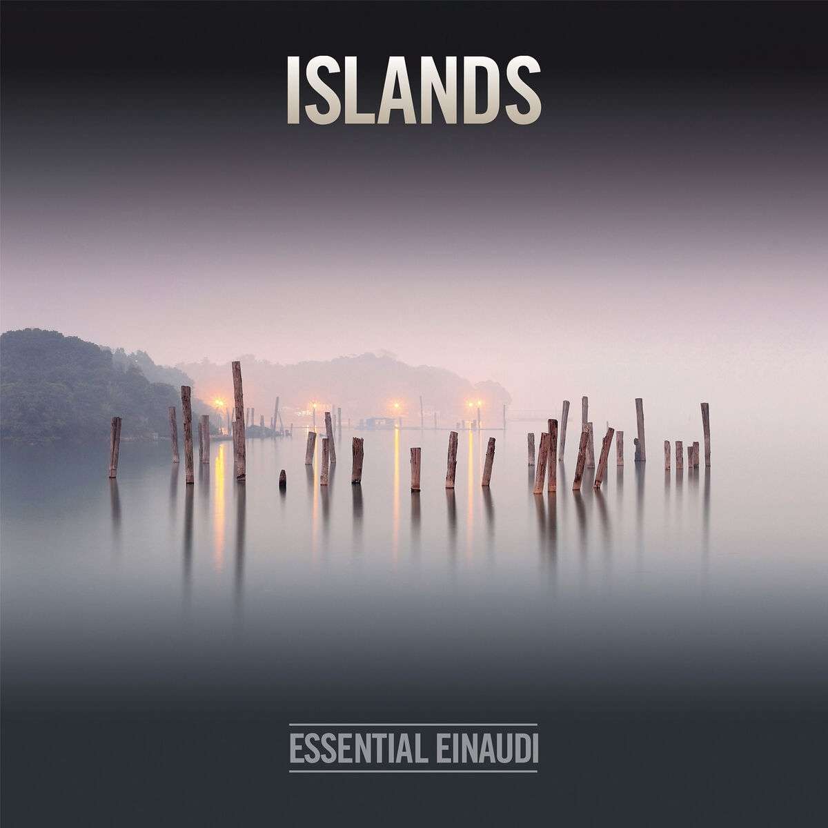 Island Essentials (Limited Deluxe Edition) - Turquoise Vinyl | Ludovico Einaudi