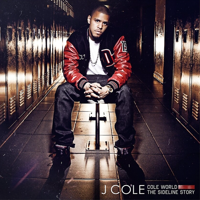 Cole World: The Sideline Story - Vinyl | J. Cole