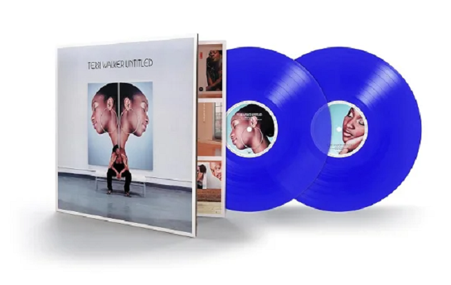 Untitled (Transparent Blue Vinyl, 20th Anniversary) | Terri Walker