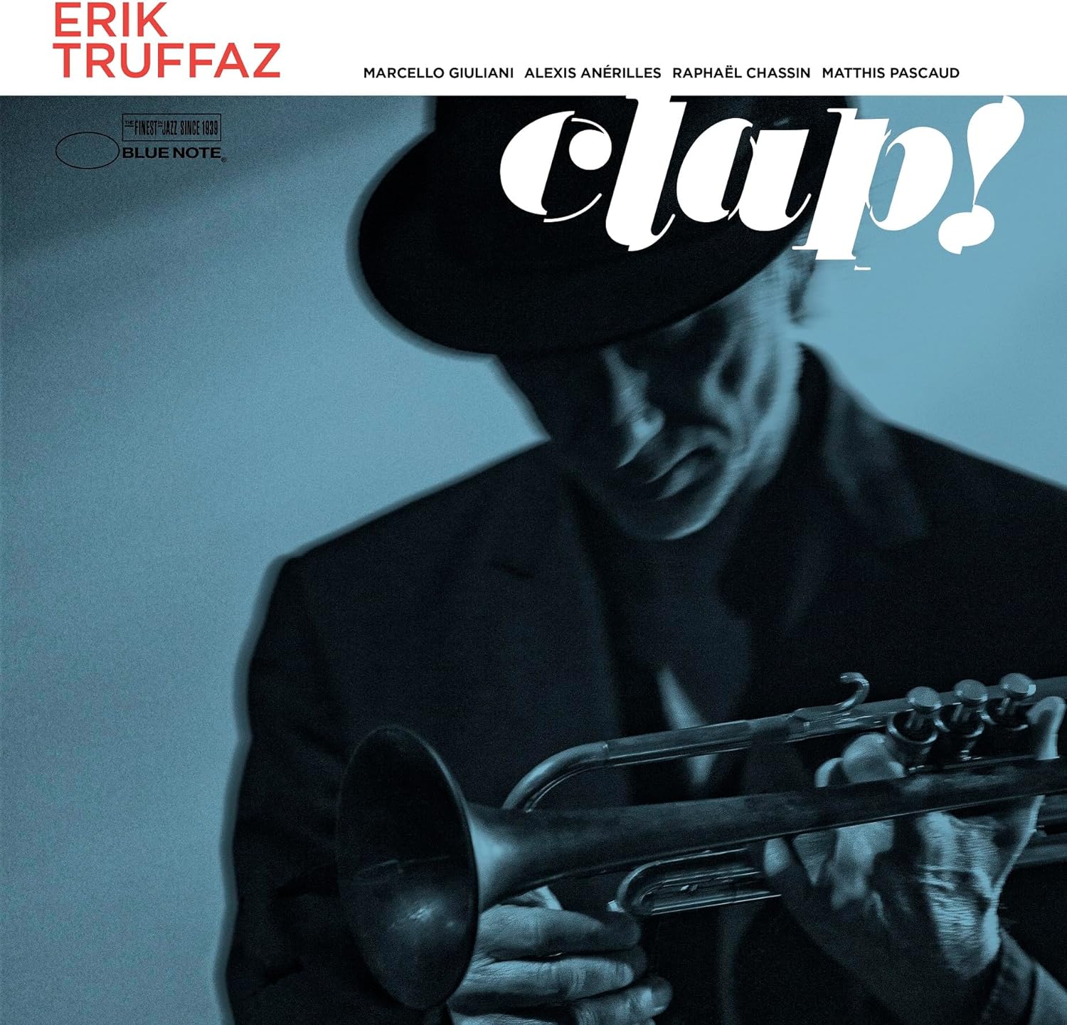 Clap! | Erik Truffaz - 1 | YEO