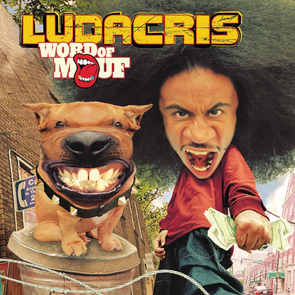 Word Of Mouf - Coloured Vinyl | Ludacris - 1 | YEO