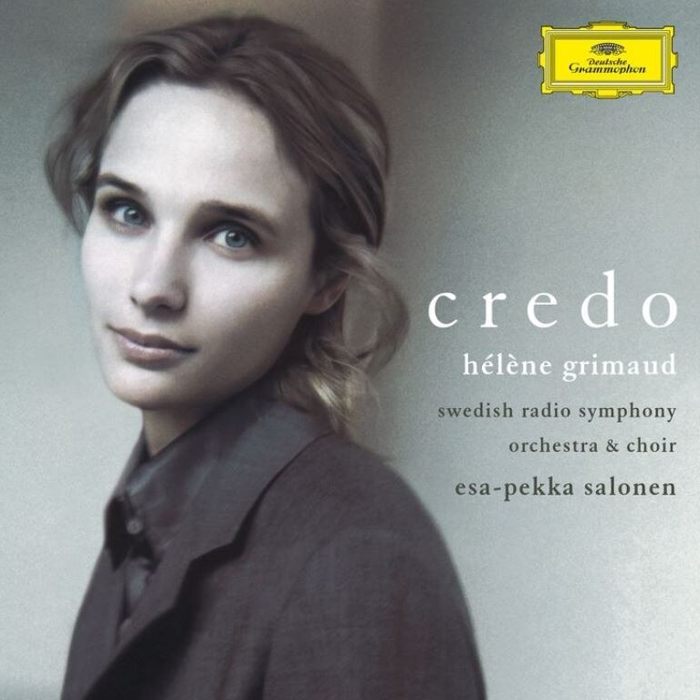 Credo - Vinyl | Helene Grimaud