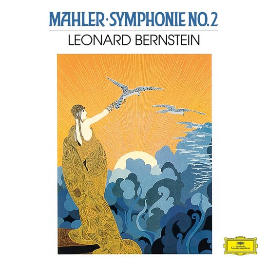 Mahler: Symphony No. 2 \'Resurrection\' - Vinyl | Leonard Bernstein